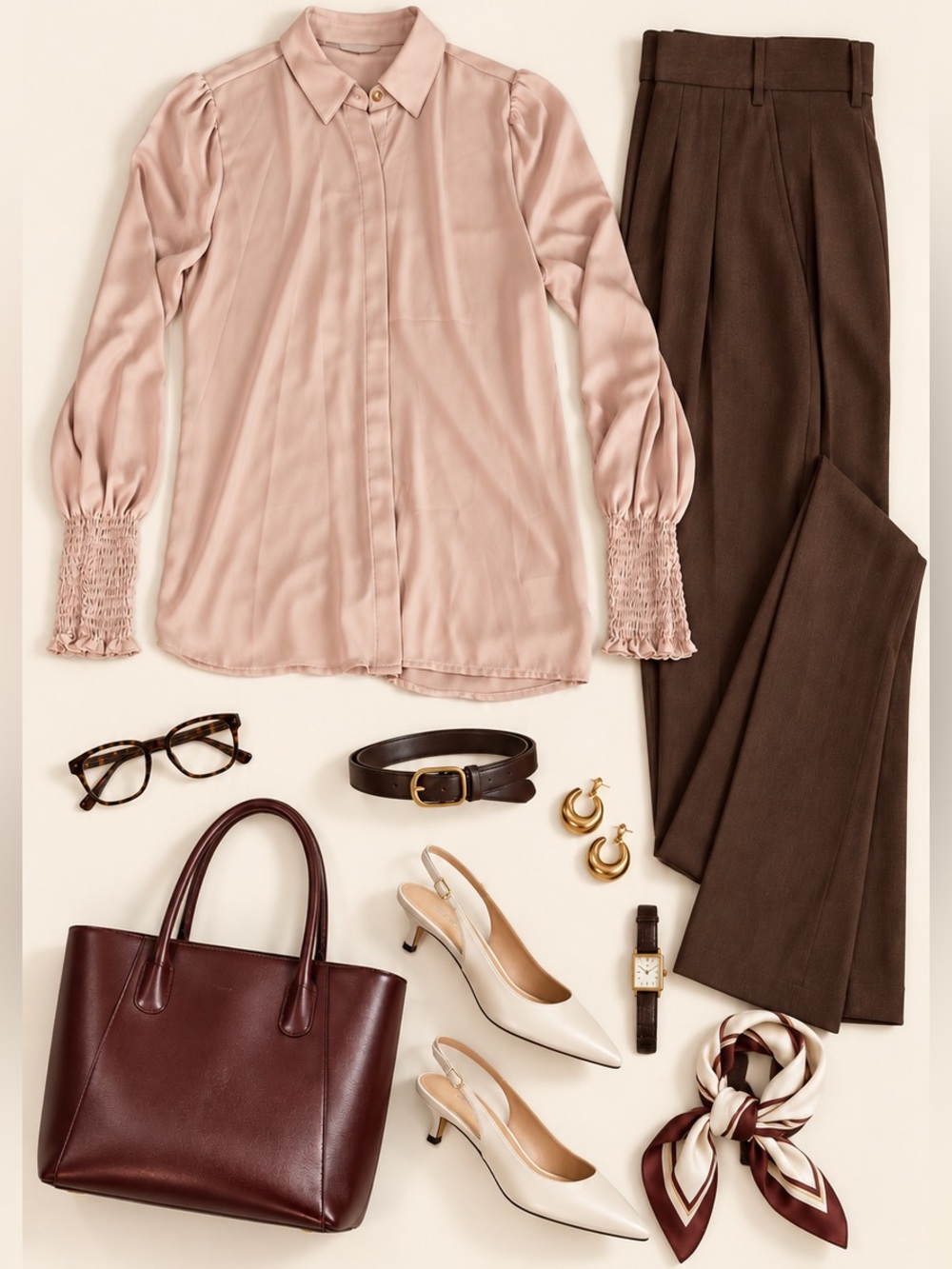 Express Blush Pink Off-Shoulder Sleep Top